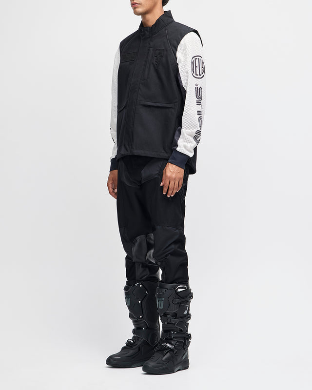 Off Road Cordura Jacket - Black