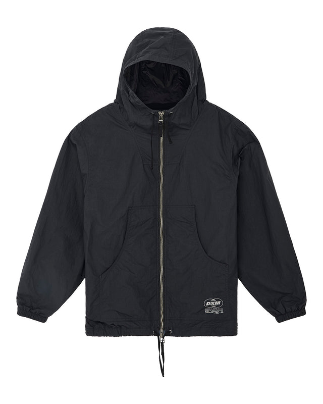 D261MJK506-GershonParka-Black