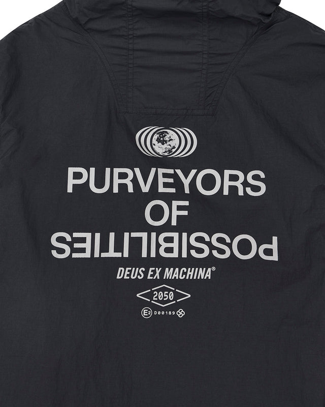 Gershon Parka - Black