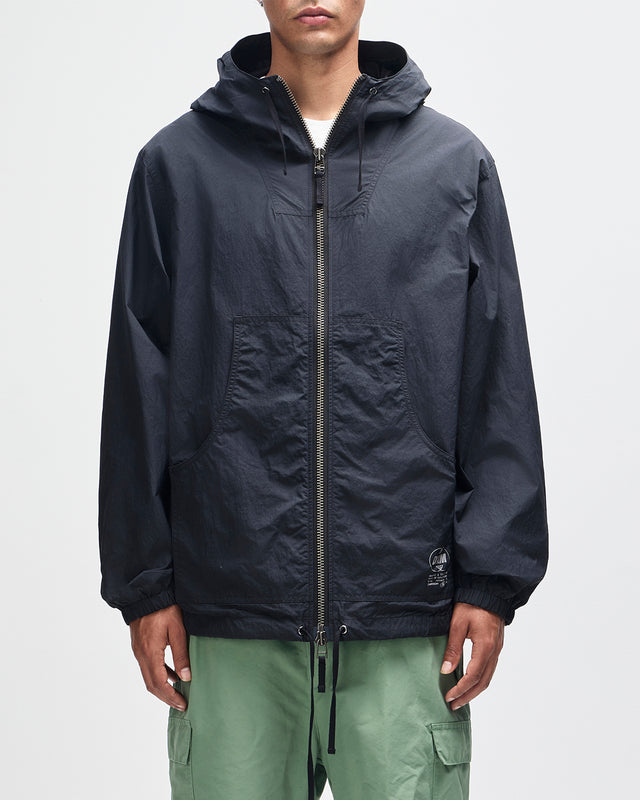 D261MJK506-GershonParka-Black