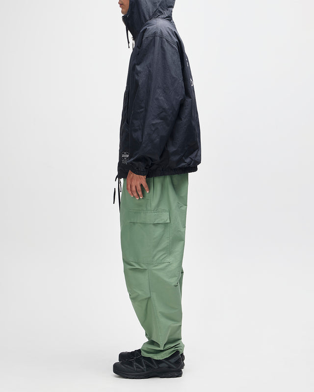 Gershon Parka - Black