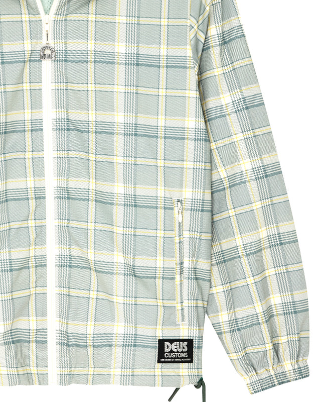 Offshore Windstopper - Tendril Green