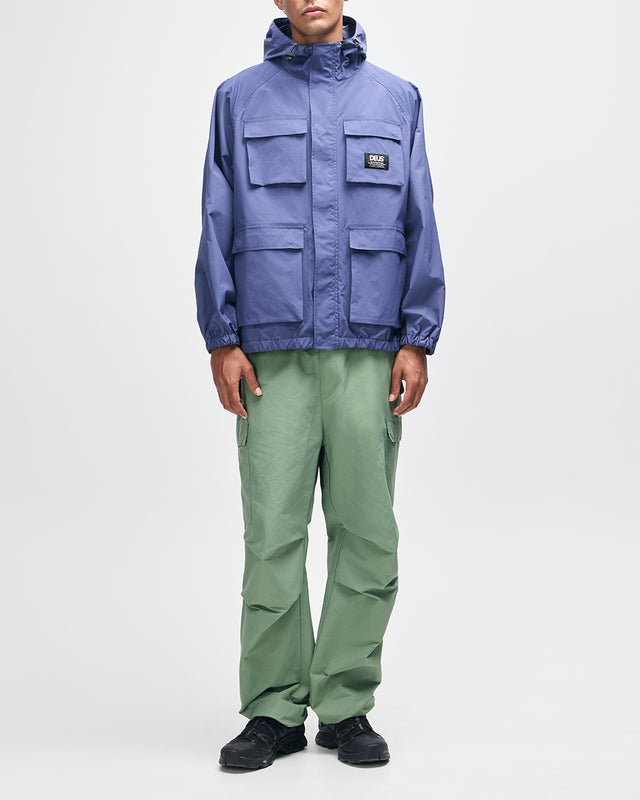 Dawny Anorak - Mechanic Blue