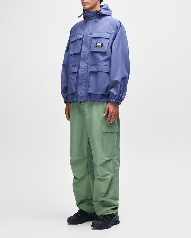 Dawny Anorak - Mechanic Blue