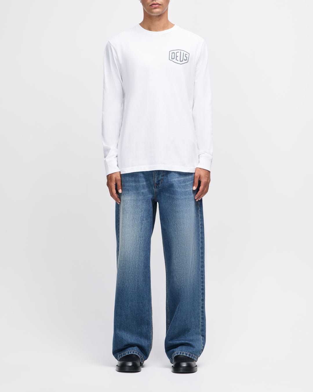 Tees | Deus Ex Machina | Venice Long Sleeve Tee – Deus Ex Machina