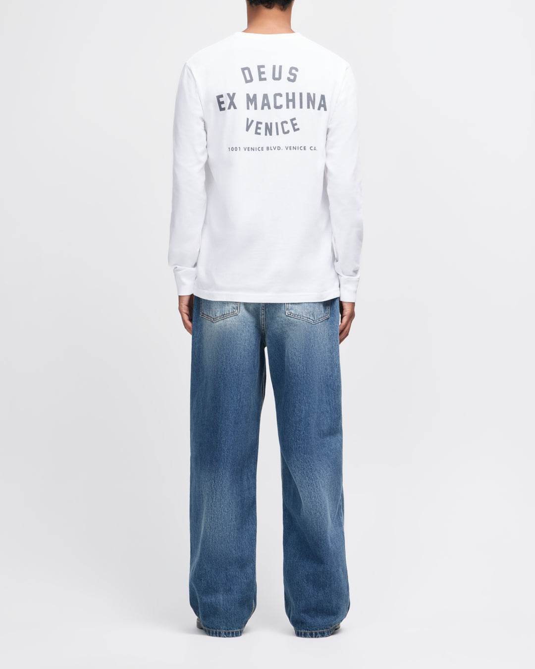 Tees | Deus Ex Machina | Venice Long Sleeve Tee – Deus Ex Machina