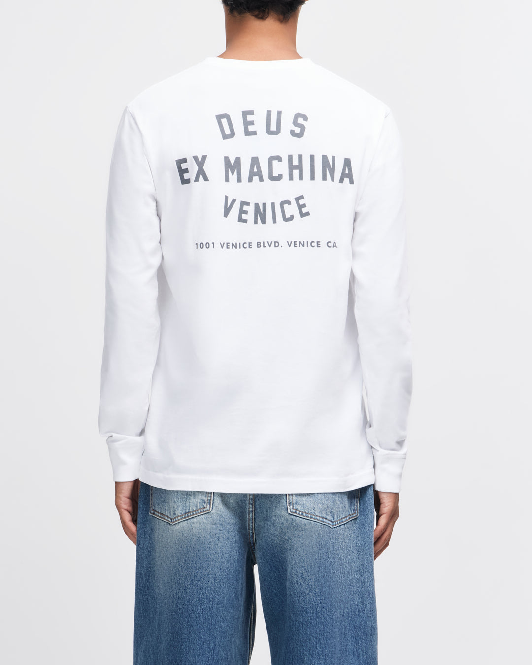 Tees | Deus Ex Machina | Venice Long Sleeve Tee – Deus Ex Machina