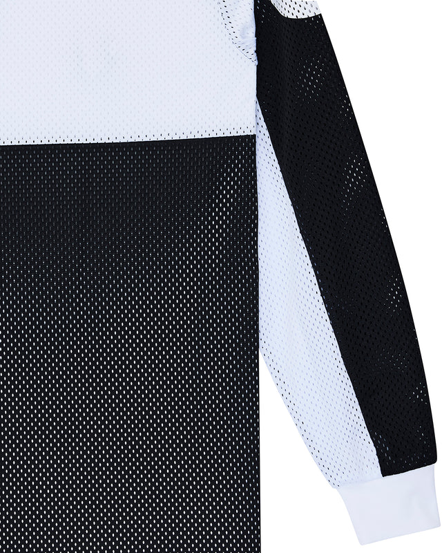 Saber Moto Jersey - Black