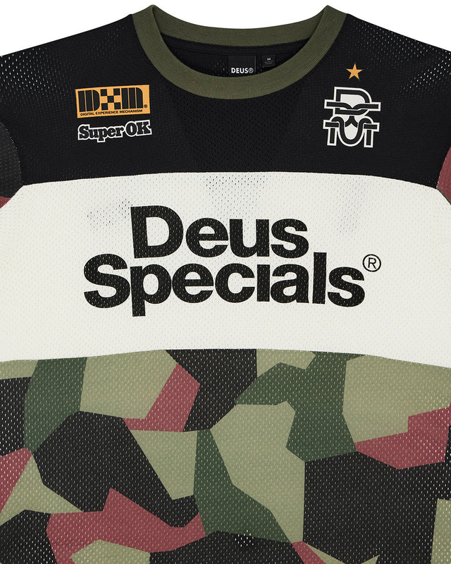 Colt Ryder Moto Jersey - Camo