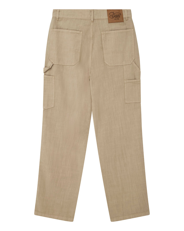 D261MPT101-BigFellaChambrayPant