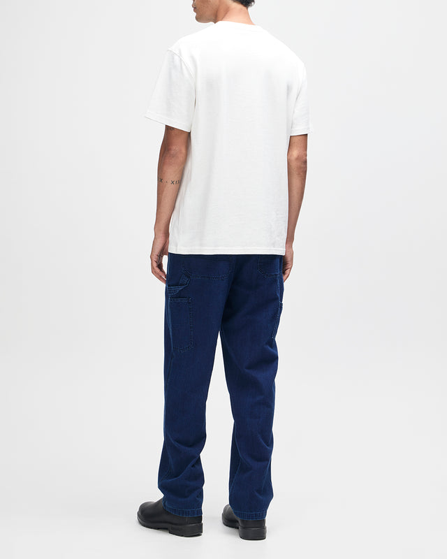 Big Fella Chambray Pant - Indigo