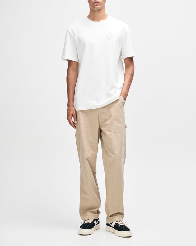 Big Fella Chambray Pant - Safari