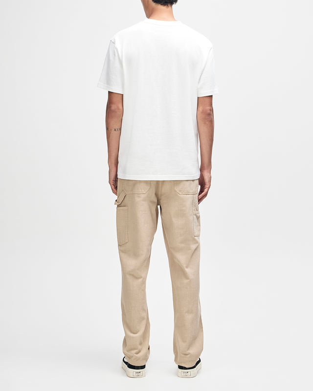 Big Fella Chambray Pant - Safari