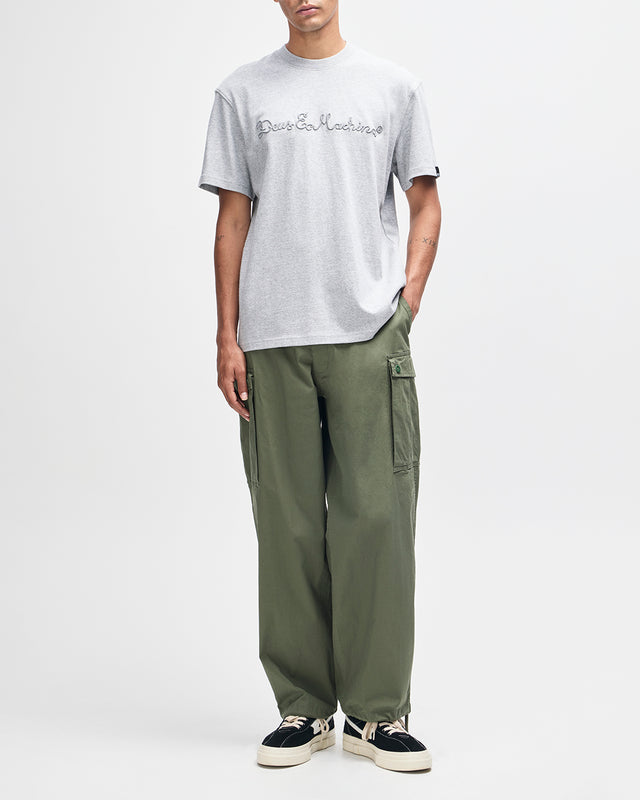 Power Pant - Pine Green