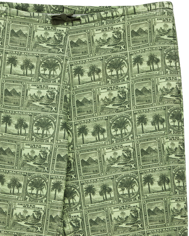 Mail-Man Pant - Green