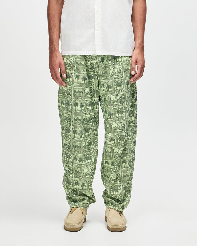 D261MPT346-Mail-ManPant-Green