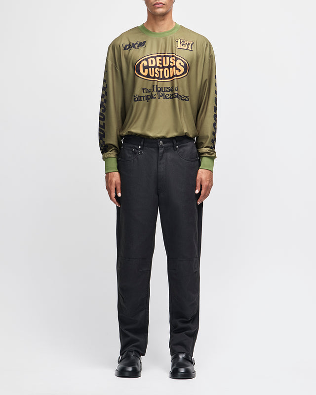 Riders Friend Jean - Black