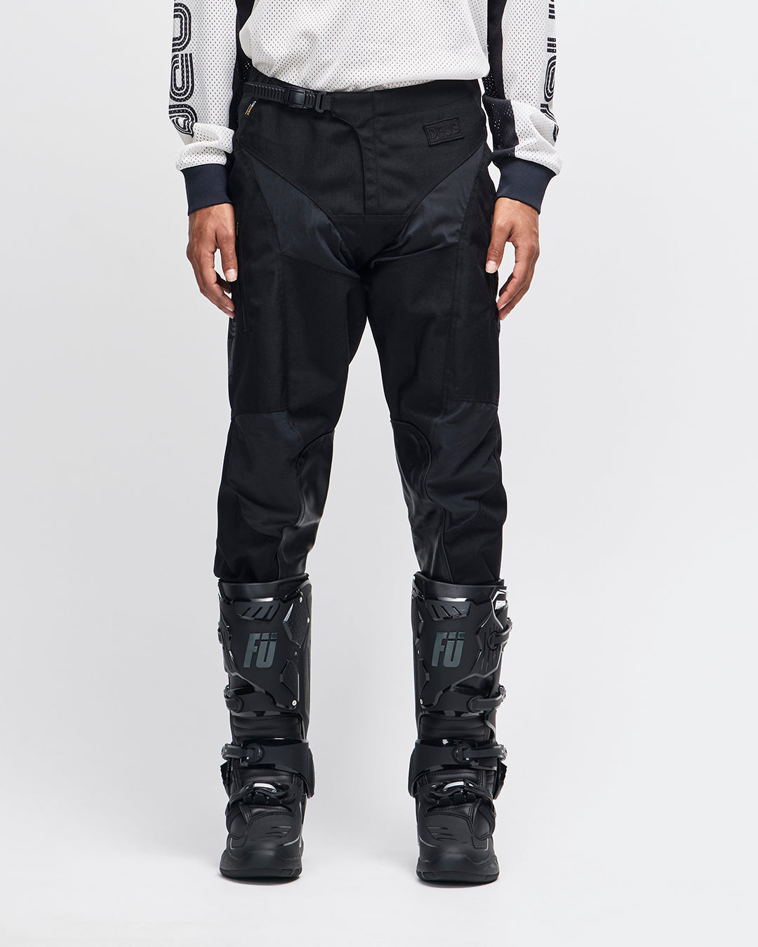 Pants | Deus Ex Machina | Moto Off Road Pant Black – Deus Ex