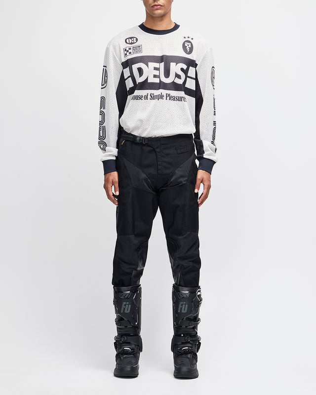 Moto Off Road Pant - Black