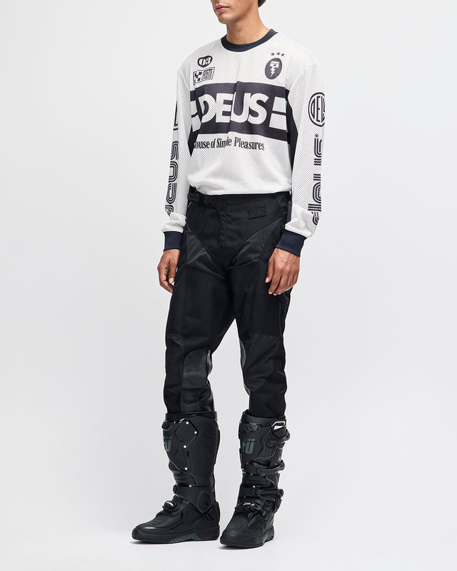 Moto Off Road Pant - Black