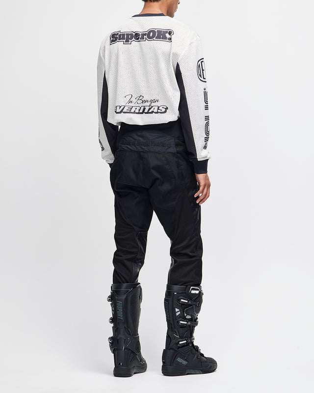 Moto Off Road Pant - Black