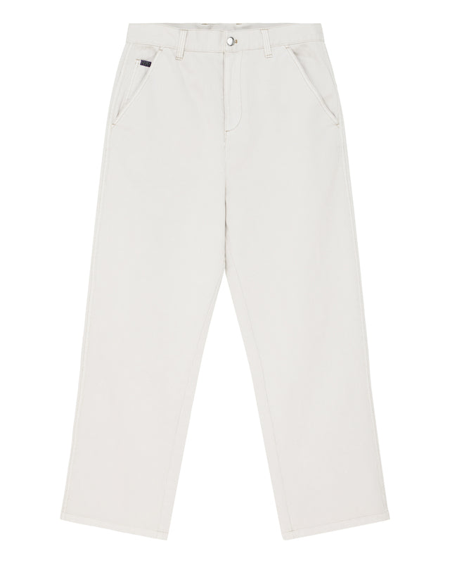 Stringer Walk Pant - Dirty White