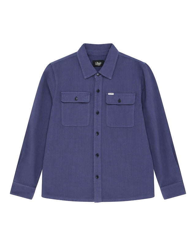 D261MSH105-VacayChambrayShirt-Mech