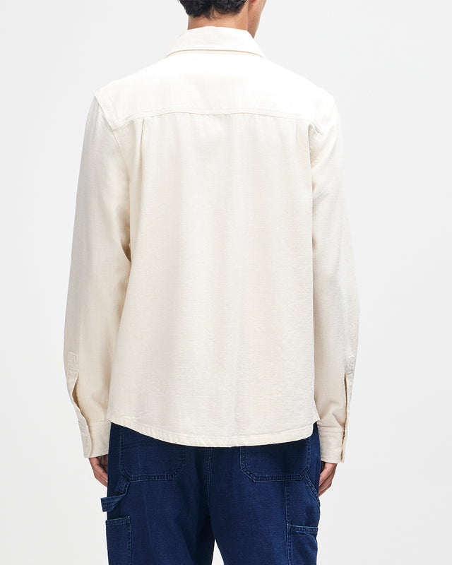 D261MSH105-VacayChambrayShirt