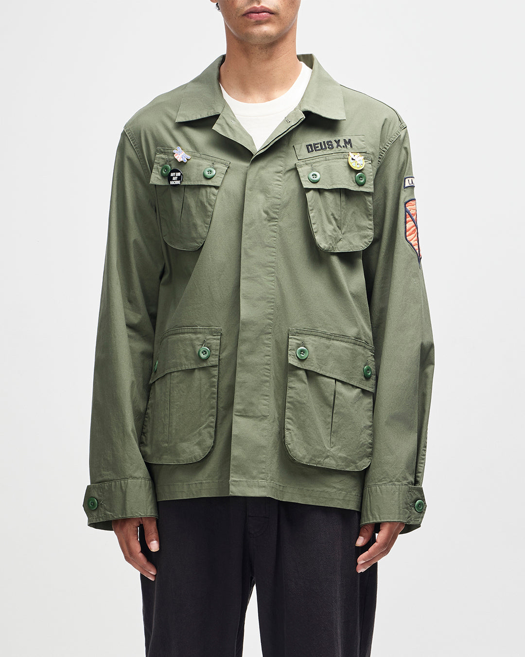 Landing-Mens – Deus Ex Machina Australia