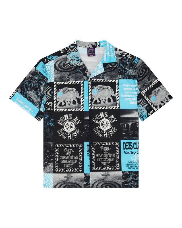 D261MSH526-WashedAwayShirt-Caviar