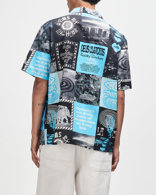 D261MSH526-WashedAwayShirt-Caviar