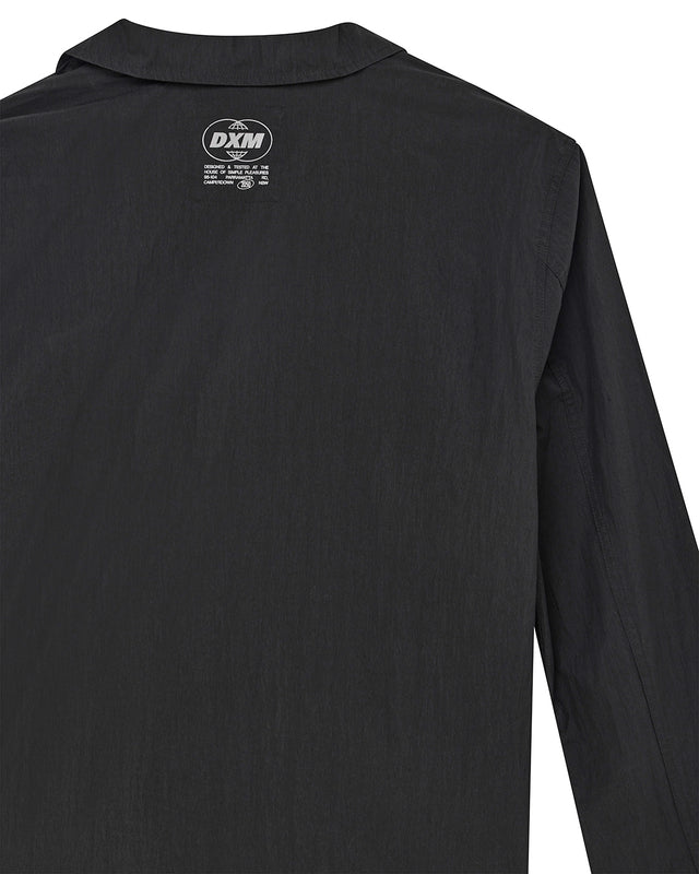 Tommy Surf Shirt - Black