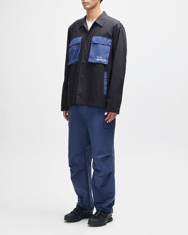 Tommy Surf Shirt - Black