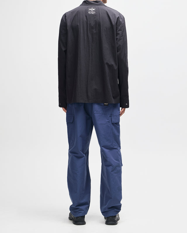 Tommy Surf Shirt - Black