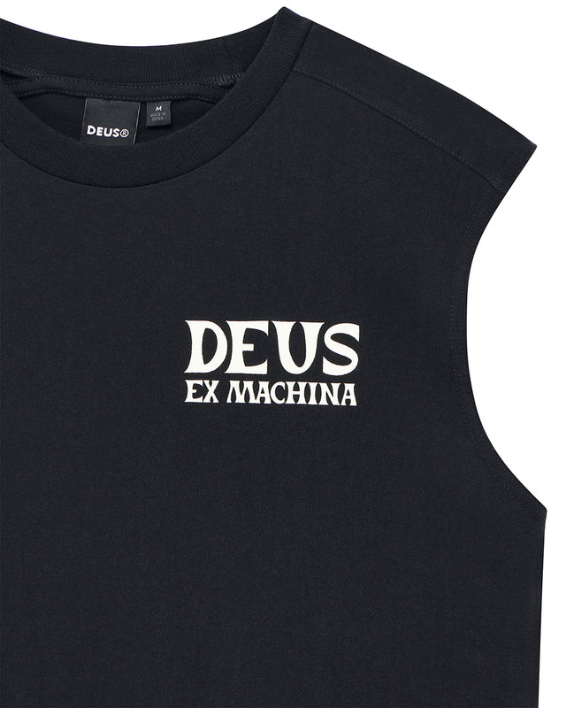 Chinook Muscle - Black