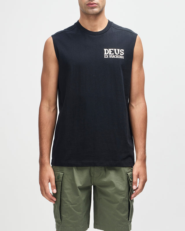 D261MSL368-ChinookMuscle-Black