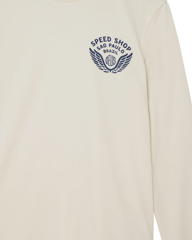 Munificence Crew - Dirty White