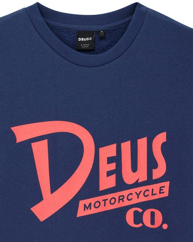 Trafalgar Crew - Mechanic Blue