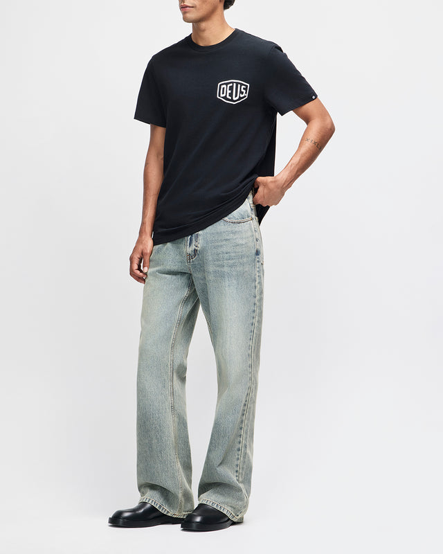 Camperdown Address - Black