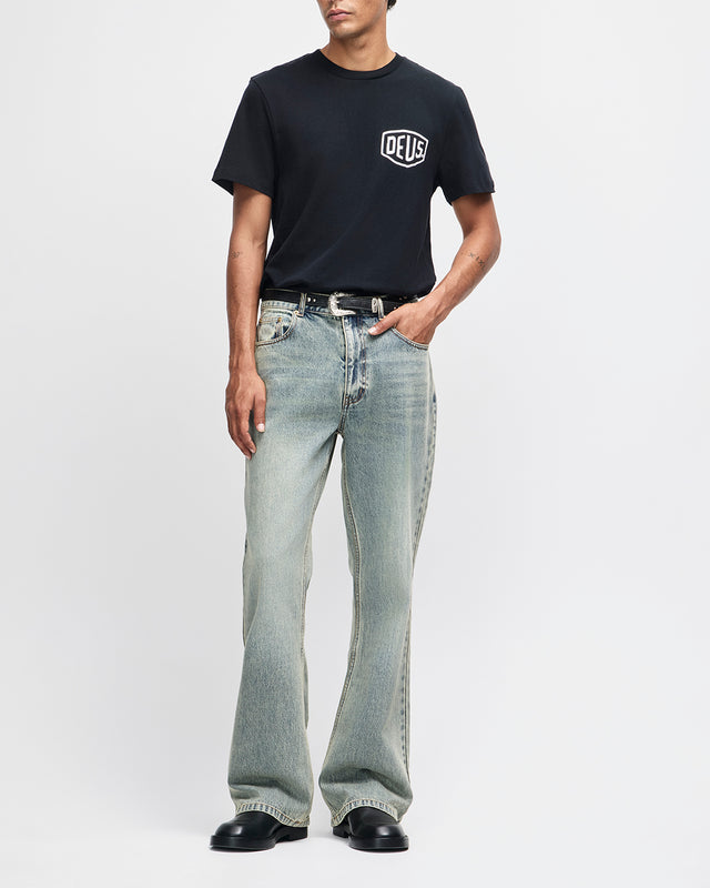 Camperdown Address - Black