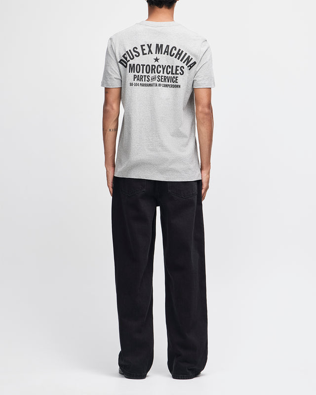 Camperdown Address - Grey Marle