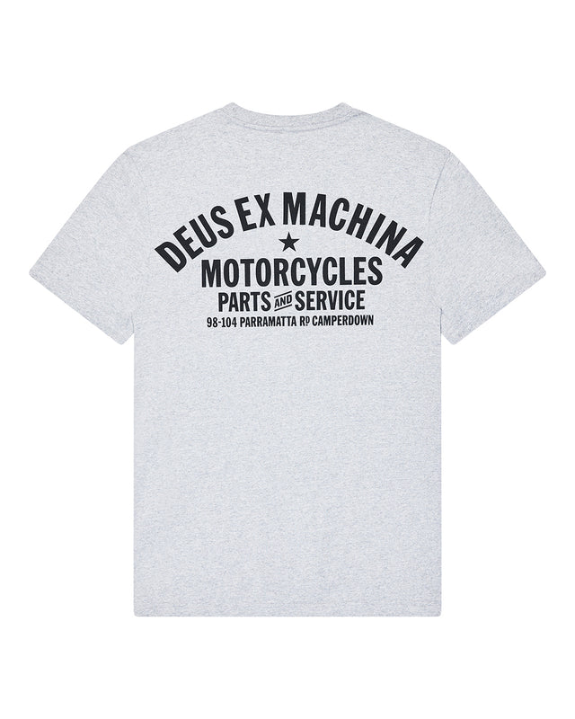 D261MTS123-CamperdownAddressTee