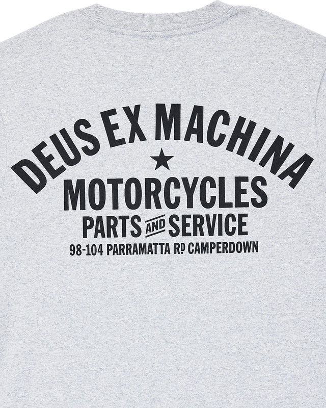 Camperdown Address - Grey Marle