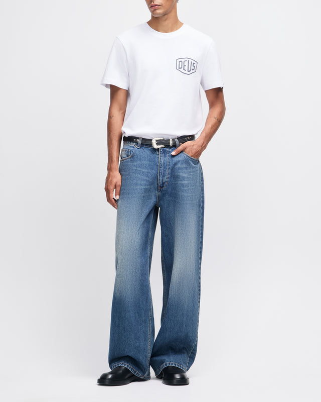 Camperdown Address - White