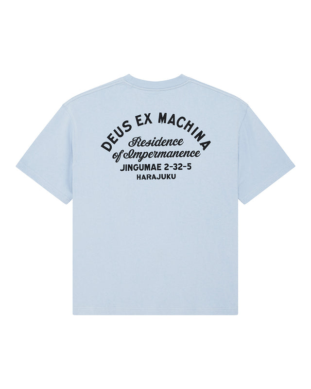 D261MTS130-HarajukuSignTee