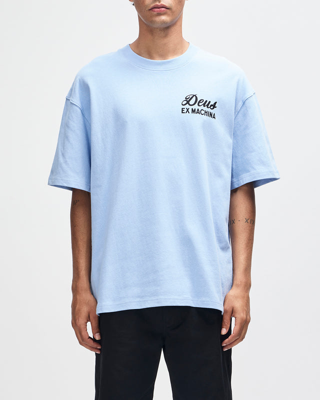 D261MTS130-HarajukuSignTee