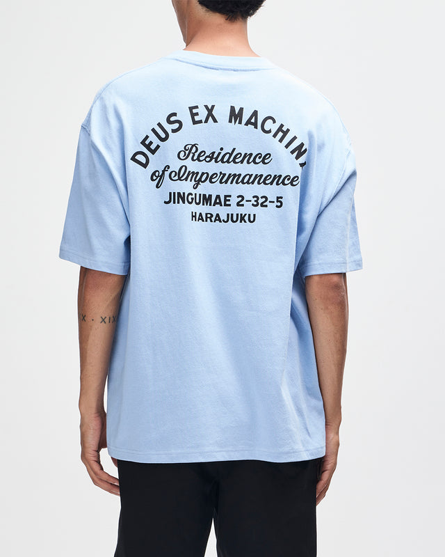 D261MTS130-HarajukuSignTee