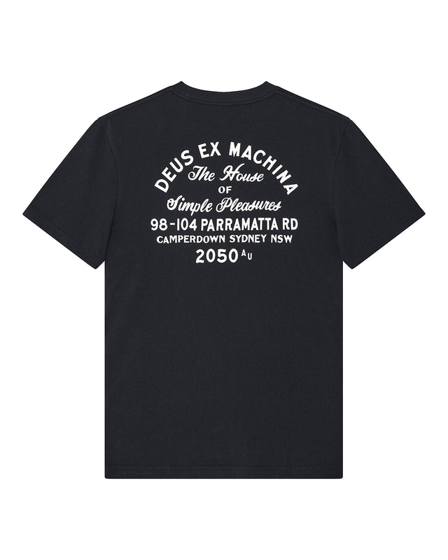 D261MTS148-DroversDogTee-Black