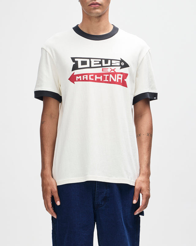 D261MTS152-ArrowsRingerTee-Pristine