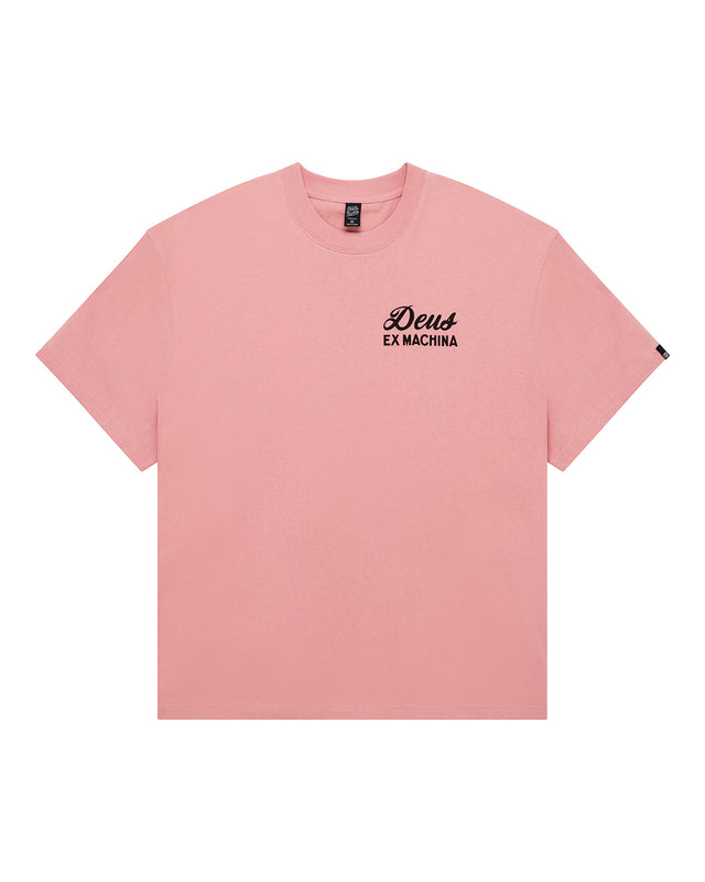 D261MTS155-SeoulSignTee-Lobster